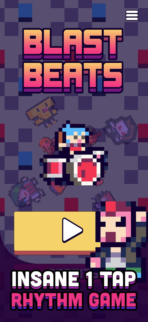 Blast Beats screenshot image 1_Popularmodapk.com