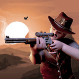 Wild West Sniper: Cowboy War1.1.3_Popularmodapk.com