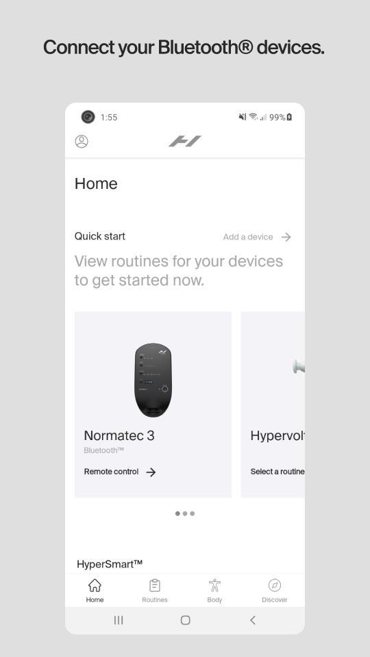Hyperice screenshot image 5_Popularmodapk.com