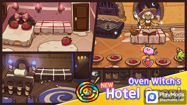 Idle Ghost Hotel<span>(Unlimited Money)</span> screenshot image 3_Popularmodapk.com