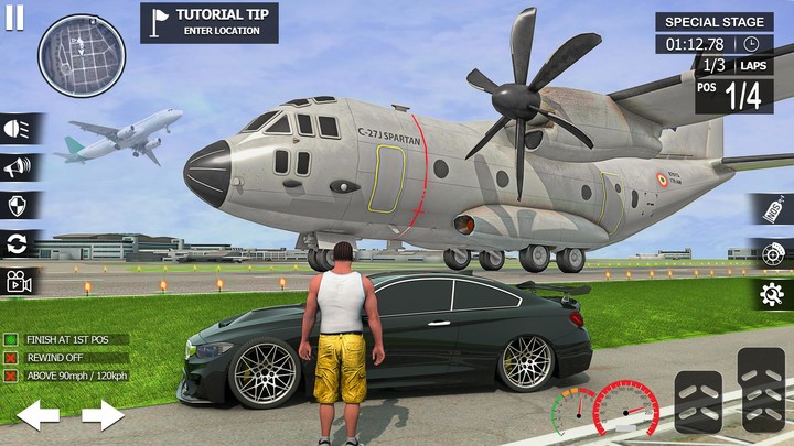 Parking Car Driving School Sim screenshot image 2_Popularmodapk.com