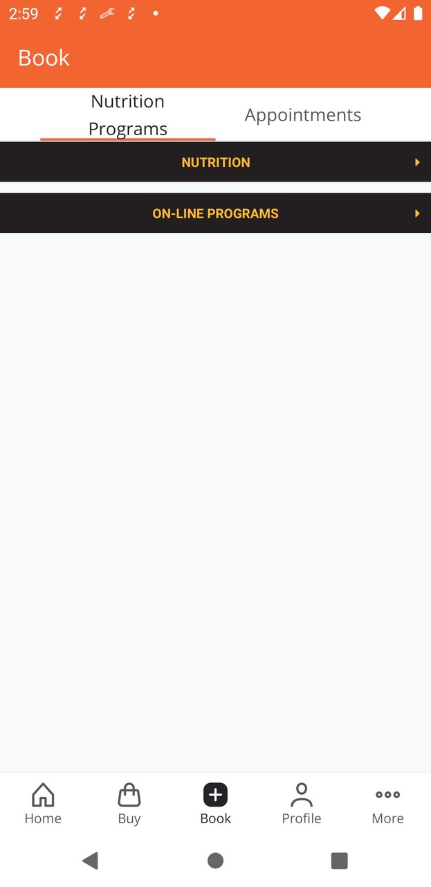 WieFit Nutrition & Training screenshot image 9_Popularmodapk.com