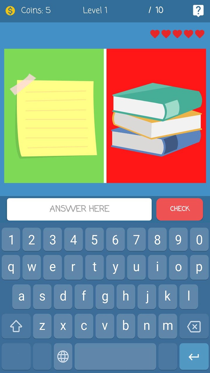 Pic To Word - 2 Pics Word screenshot image 4_Popularmodapk.com