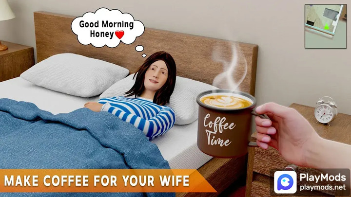 Family Simulator - Virtual Mom<span>(Unlock all levels)</span> screenshot image 1_Popularmodapk.com