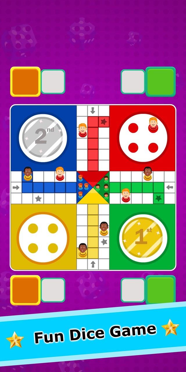 Ludo Club  - Offline Ludo Club screenshot image 3_Popularmodapk.com