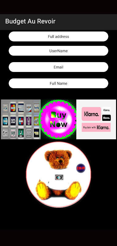 BudgetAuRevoir - Vogue Outfits screenshot image 3_Popularmodapk.com