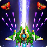 Galaxy Attack-space shooting games<span>(Free shopping)</span>3.0.12_Popularmodapk.com