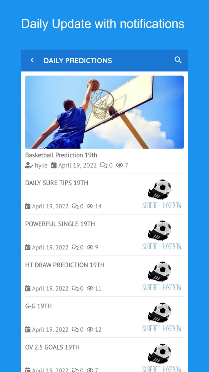 SUREBET HYKENOW screenshot image 2_Popularmodapk.com
