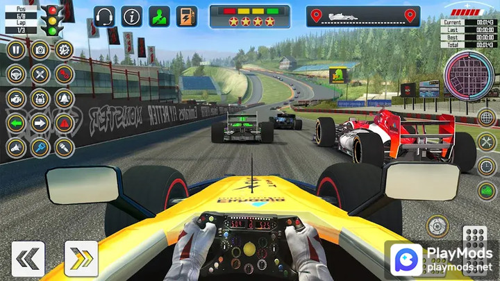 Real Formula Car Racing Games<span>(Unlimited Resources)</span> screenshot image 2_Popularmodapk.com