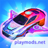 Merge Cyber Car: Highway Racer<span>(Unlimited money)</span>2.26.3_Popularmodapk.com