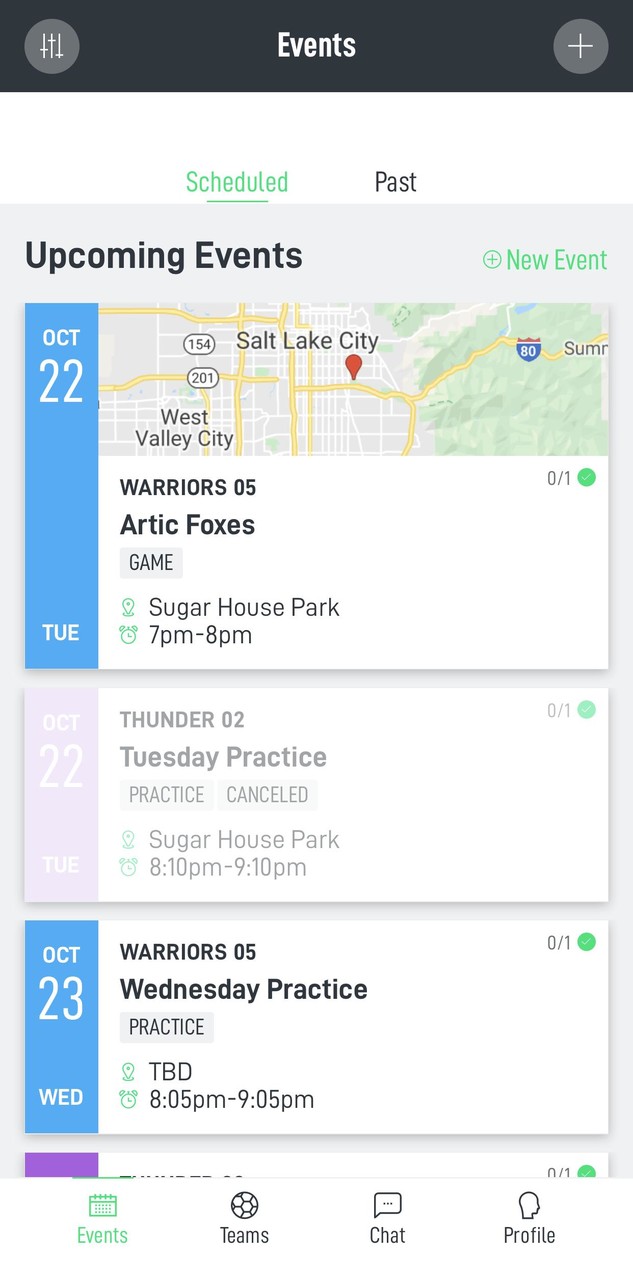 Ollie - Soccer Statistics screenshot image 6_Popularmodapk.com