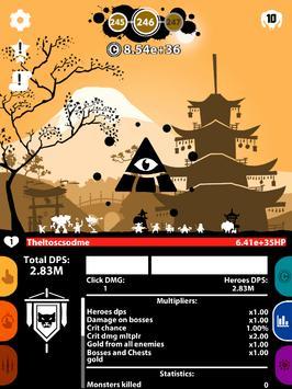 Shadow Clicker<span>(Unlimited money)</span> screenshot image 18_Popularmodapk.com