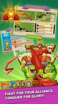 Monster Castle<span>(Mod APK)</span> screenshot image 2_Popularmodapk.com
