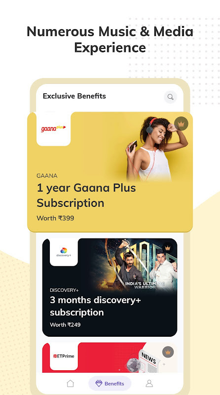 Times Prime:Premium Membership screenshot image 1_Popularmodapk.com