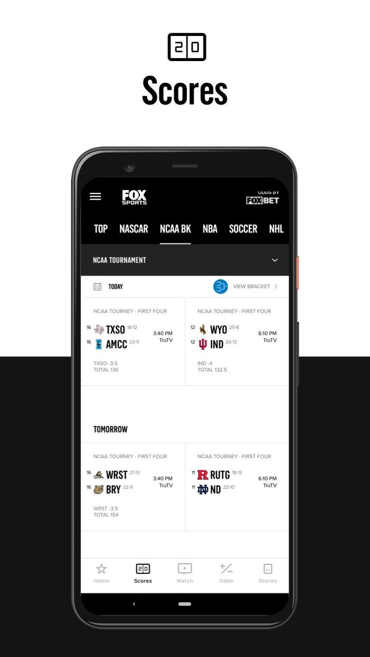 FOX Sports: Watch Live screenshot image 3_Popularmodapk.com