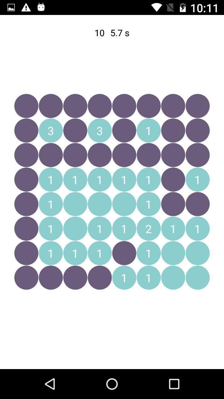 Search Mines Wear for Wear OS screenshot image 1_Popularmodapk.com