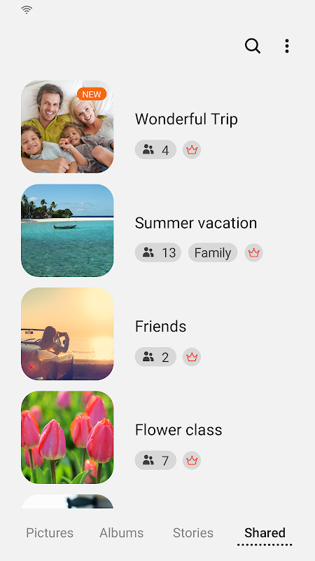 Samsung Gallery screenshot image 4_Popularmodapk.com