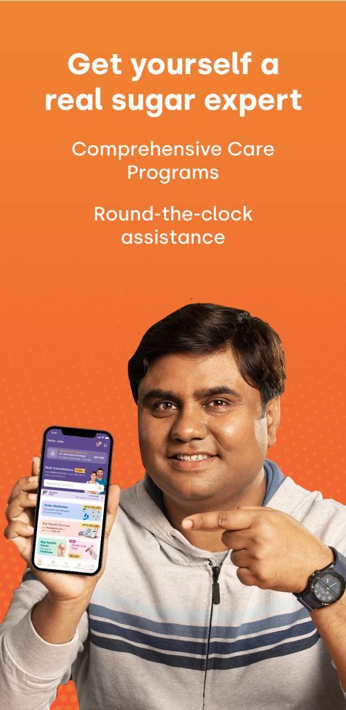 Phable: Manage BP & Sugar screenshot image 2_Popularmodapk.com