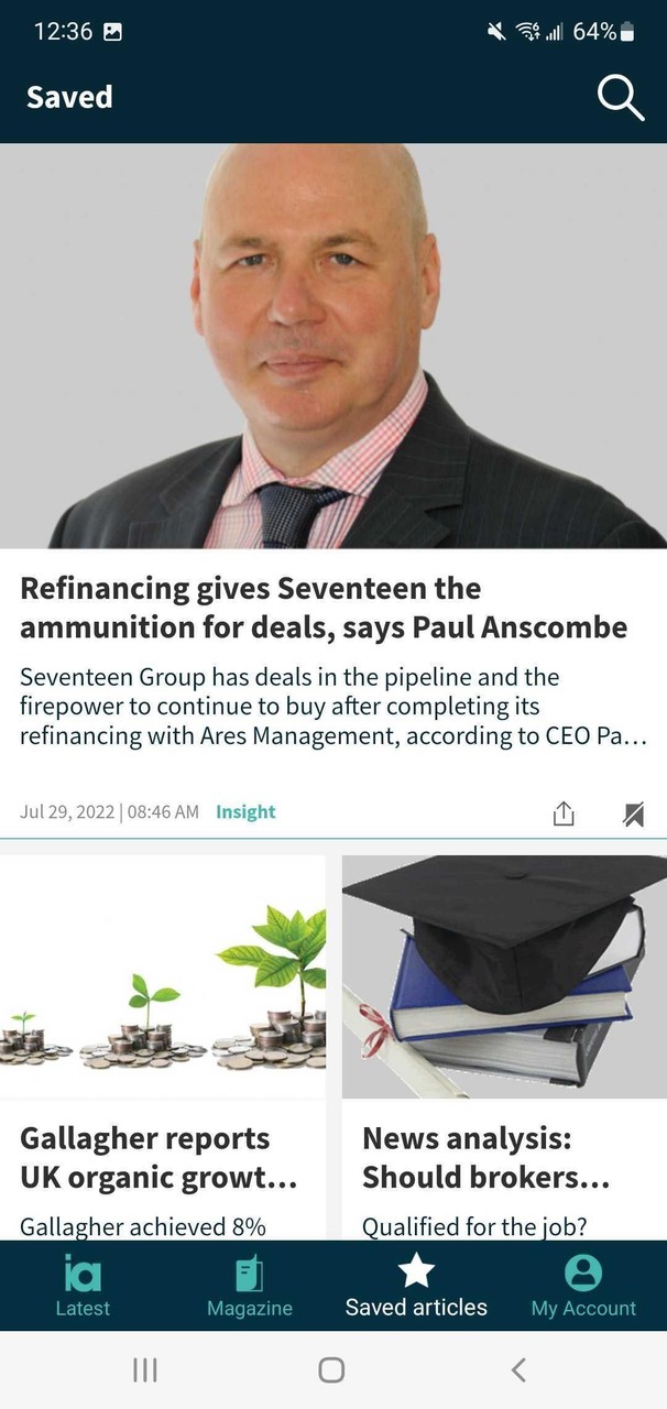 Insurance Age screenshot image 7_Popularmodapk.com