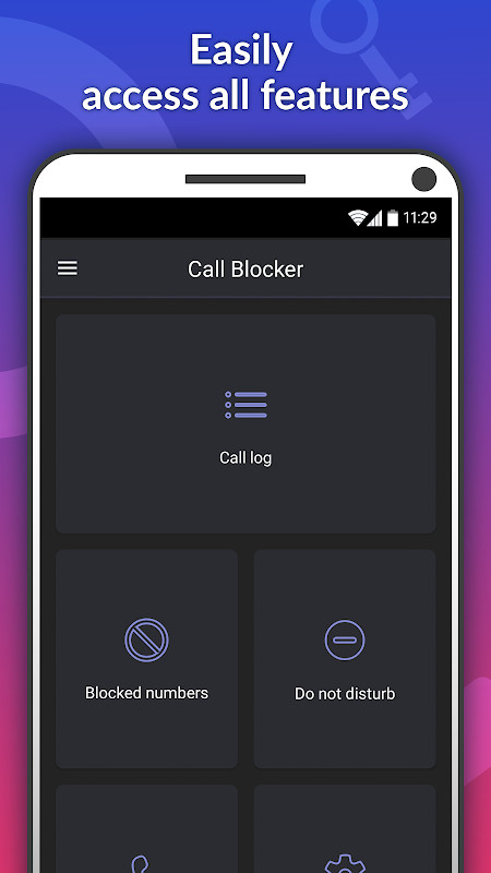 Call Blocker screenshot image 8_Popularmodapk.com