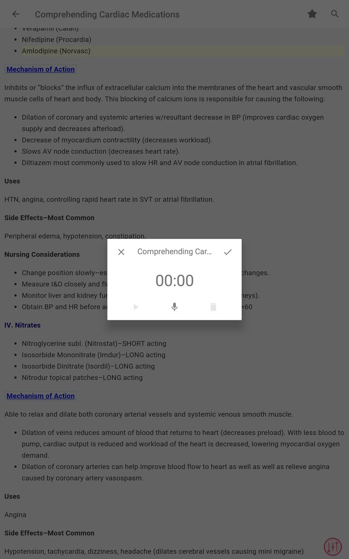 Think Like a Nurse screenshot image 21_Popularmodapk.com