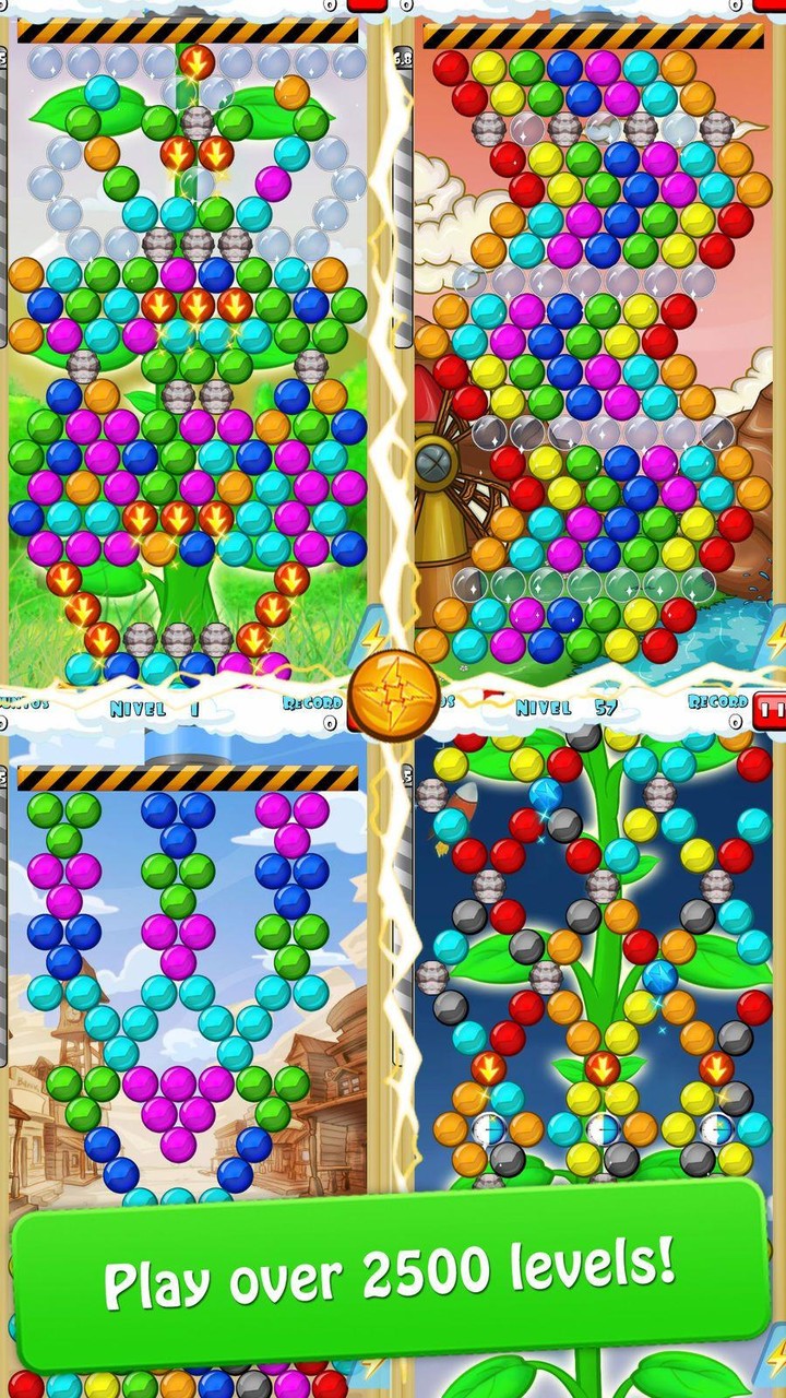 Bubble Shooter 3.0 screenshot image 17_Popularmodapk.com