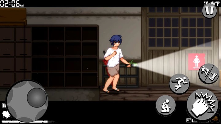 Tag After School Two II screenshot image 4_Popularmodapk.com