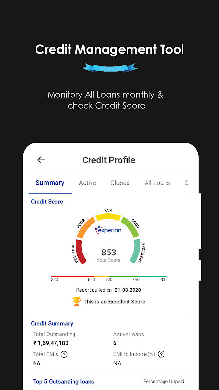 Mystro Loans & Neo Banking app screenshot image 5_Popularmodapk.com