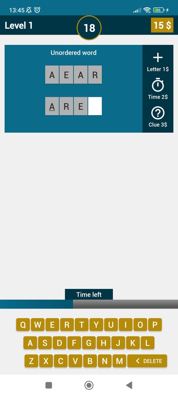 Game: Order the Word screenshot image 3_Popularmodapk.com