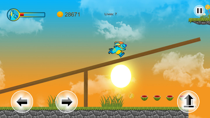 Molly Platformer: Adventure Jump and Runner Game<span>(Unlimited money)</span> screenshot image 5_Popularmodapk.com