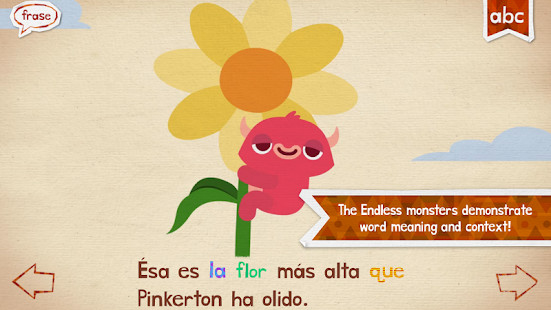 Endless Spanish<span>(Mod APK)</span> screenshot image 2_Popularmodapk.com