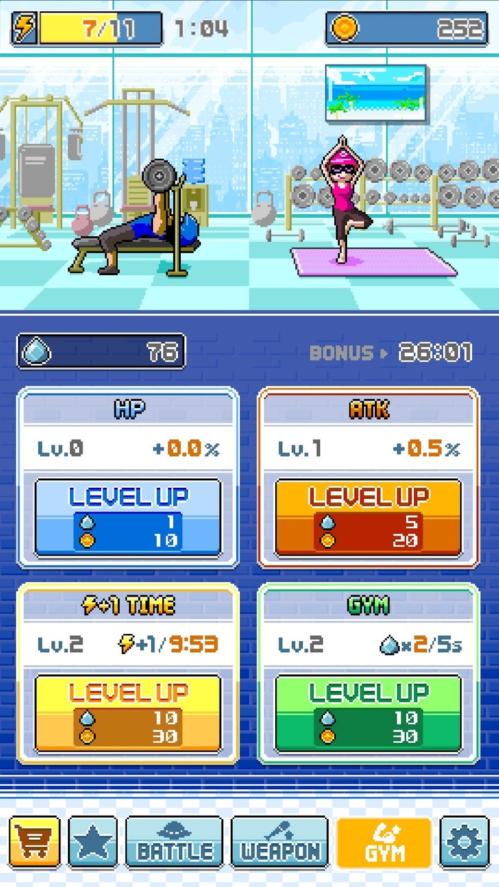 Batting Hero screenshot image 5_Popularmodapk.com