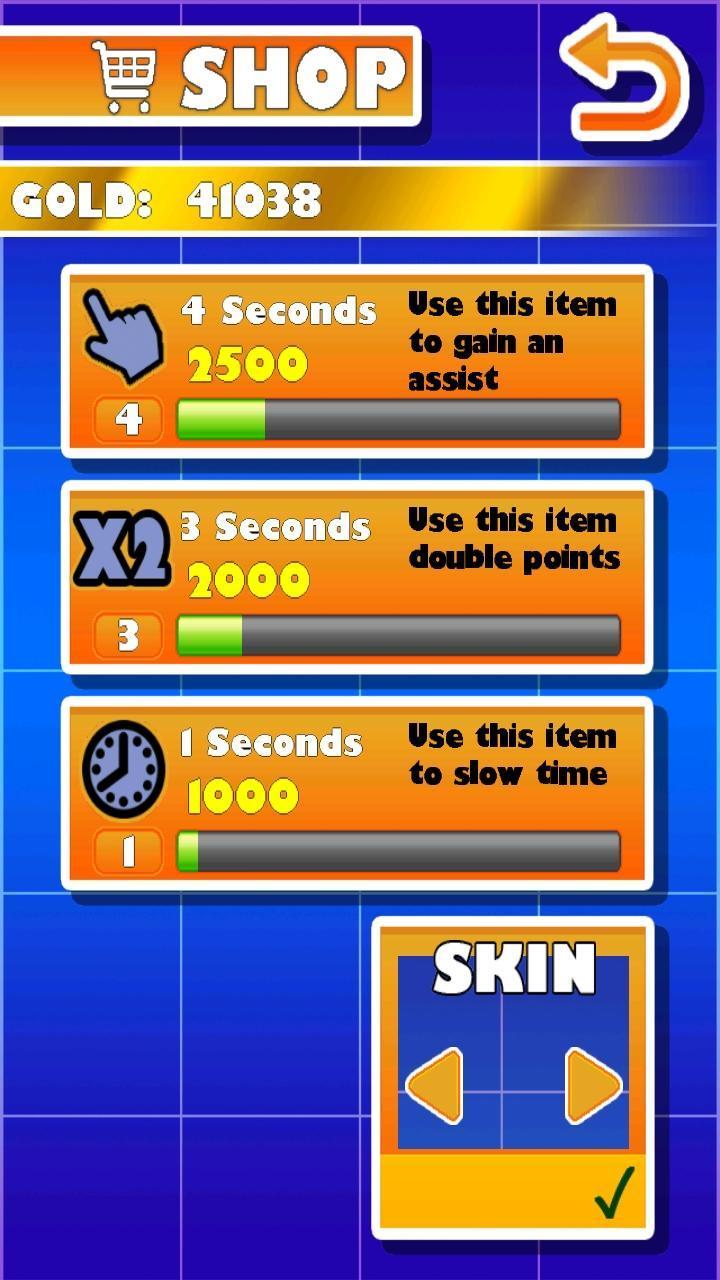 Shady Tiles screenshot image 2_Popularmodapk.com