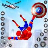 Spider Hero Rope Hero Fighter1.7_Popularmodapk.com