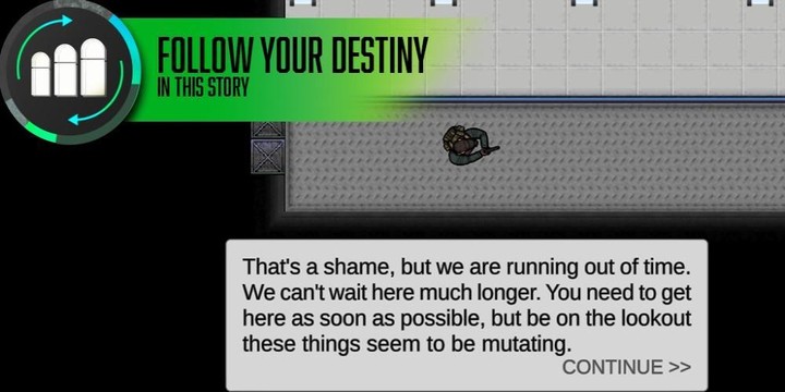 Slime Fighter: Survival Shoote screenshot image 1_Popularmodapk.com