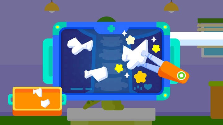 Cocobi Hospital - Kids Doctor screenshot image 3_Popularmodapk.com