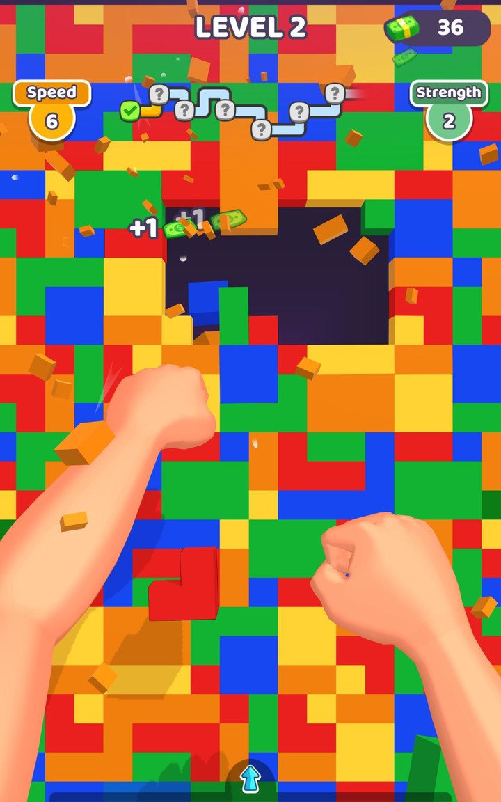 Break The Wall screenshot image 1_Popularmodapk.com