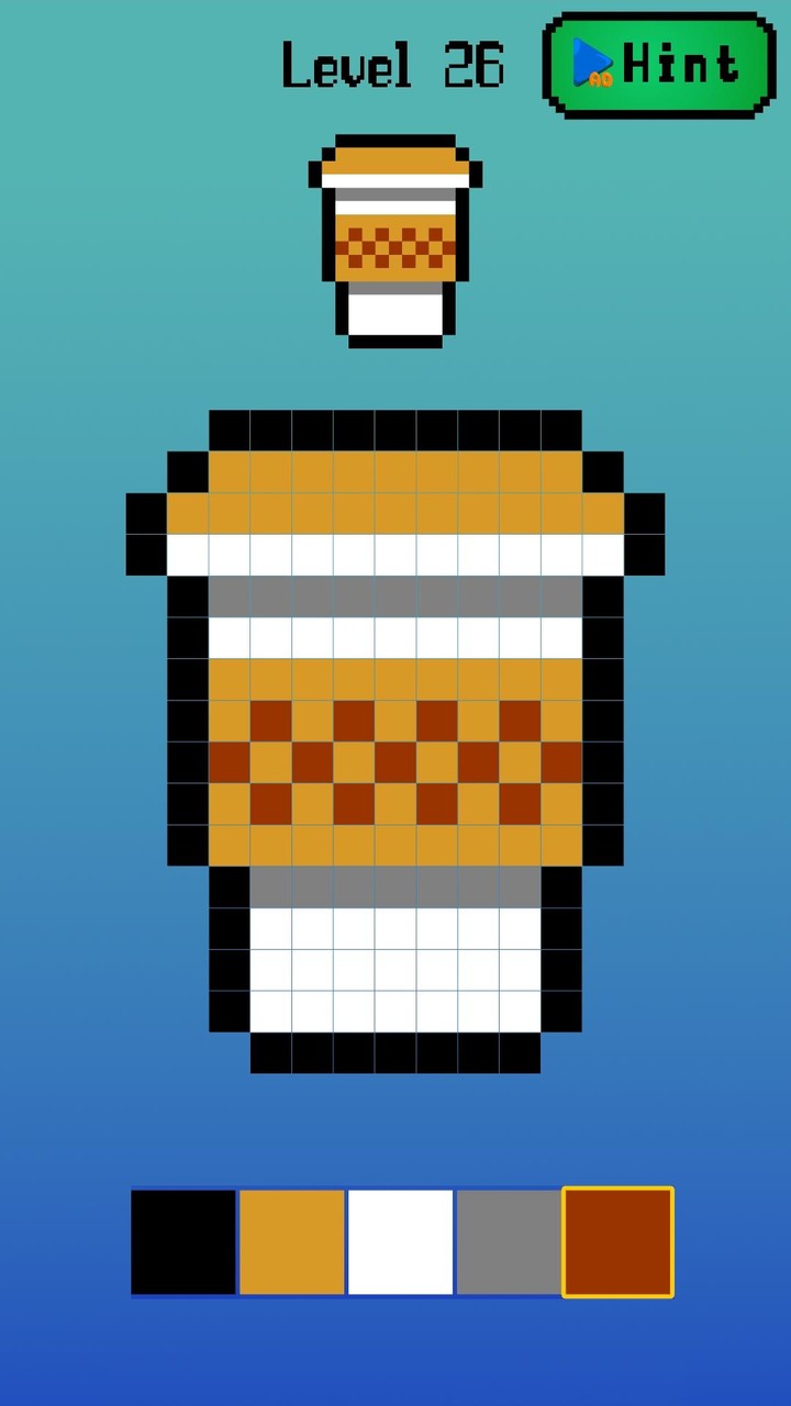 PixelArt Painter screenshot image 2_Popularmodapk.com