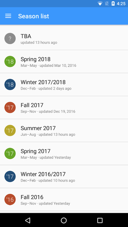 LiveChart.me screenshot image 1_Popularmodapk.com