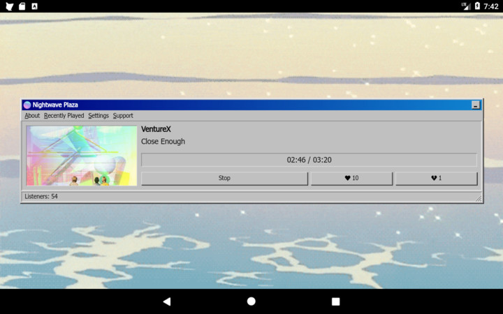 Nightwave Plaza screenshot image 12_Popularmodapk.com