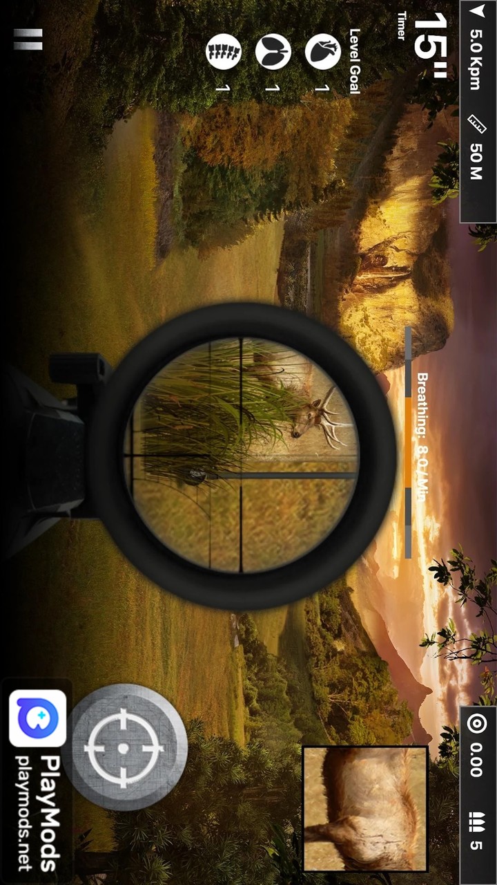 Deer<span>(Unlock levels)</span> screenshot image 5_Popularmodapk.com