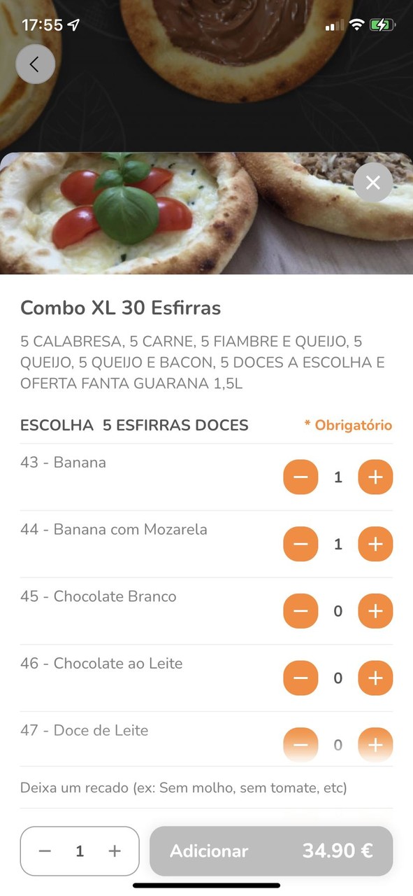 Upeats screenshot image 4_Popularmodapk.com