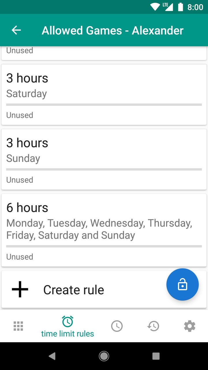 TimeLimit.io screenshot image 1_Popularmodapk.com