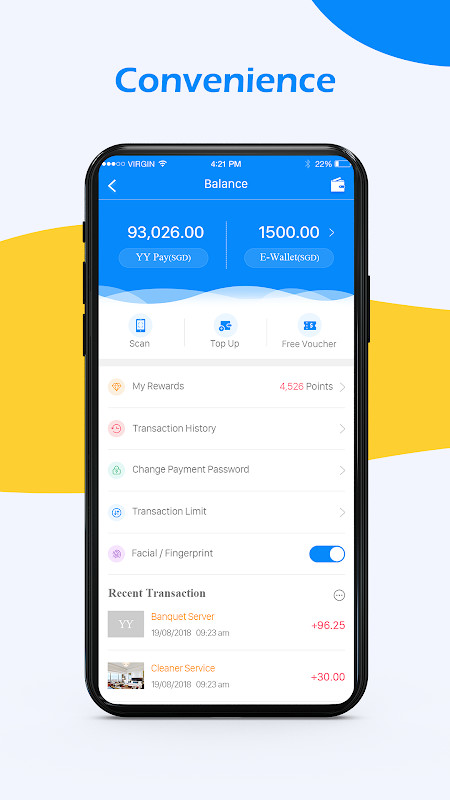 YY Circle screenshot image 16_Popularmodapk.com