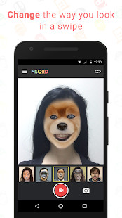MSQRD<span>(Mod APK)</span> screenshot image 22_Popularmodapk.com