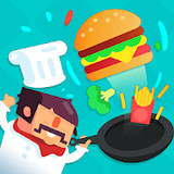 Funky Restaurant - Arcade Food Serving Manager<span>(Mod APK)</span>1.0.13_Popularmodapk.com