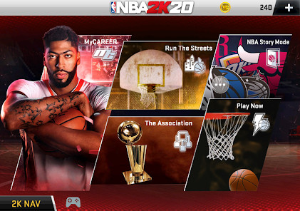 NBA 2K23<span>(New mod)</span> screenshot image 18_Popularmodapk.com