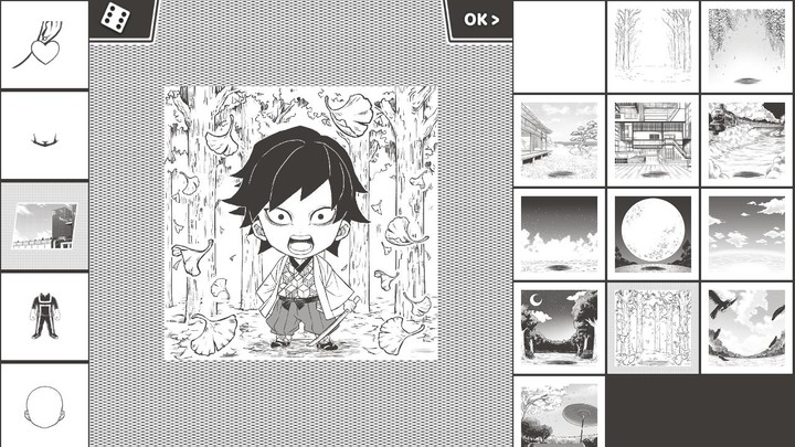 Maker kimetsu no yaiba avatar screenshot image 5_Popularmodapk.com