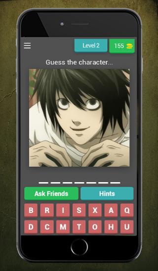 Death Note GAME screenshot image 4_Popularmodapk.com