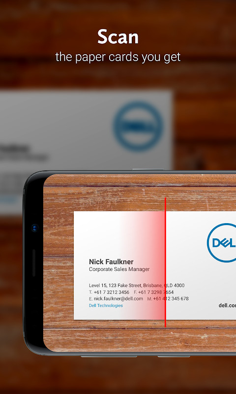 Haystack Digital Business Card screenshot image 28_Popularmodapk.com